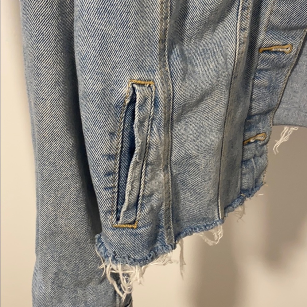 Denim jacket - Picture 5 of 5
